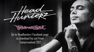Headhunterz - Live at Q-dance @ Tomorrowland 2012