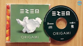 EXEM - Origami / cd unboxing /