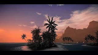 Cryengine 2. Sky Illusion