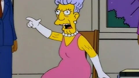 A dagger, a dagger through my heart!