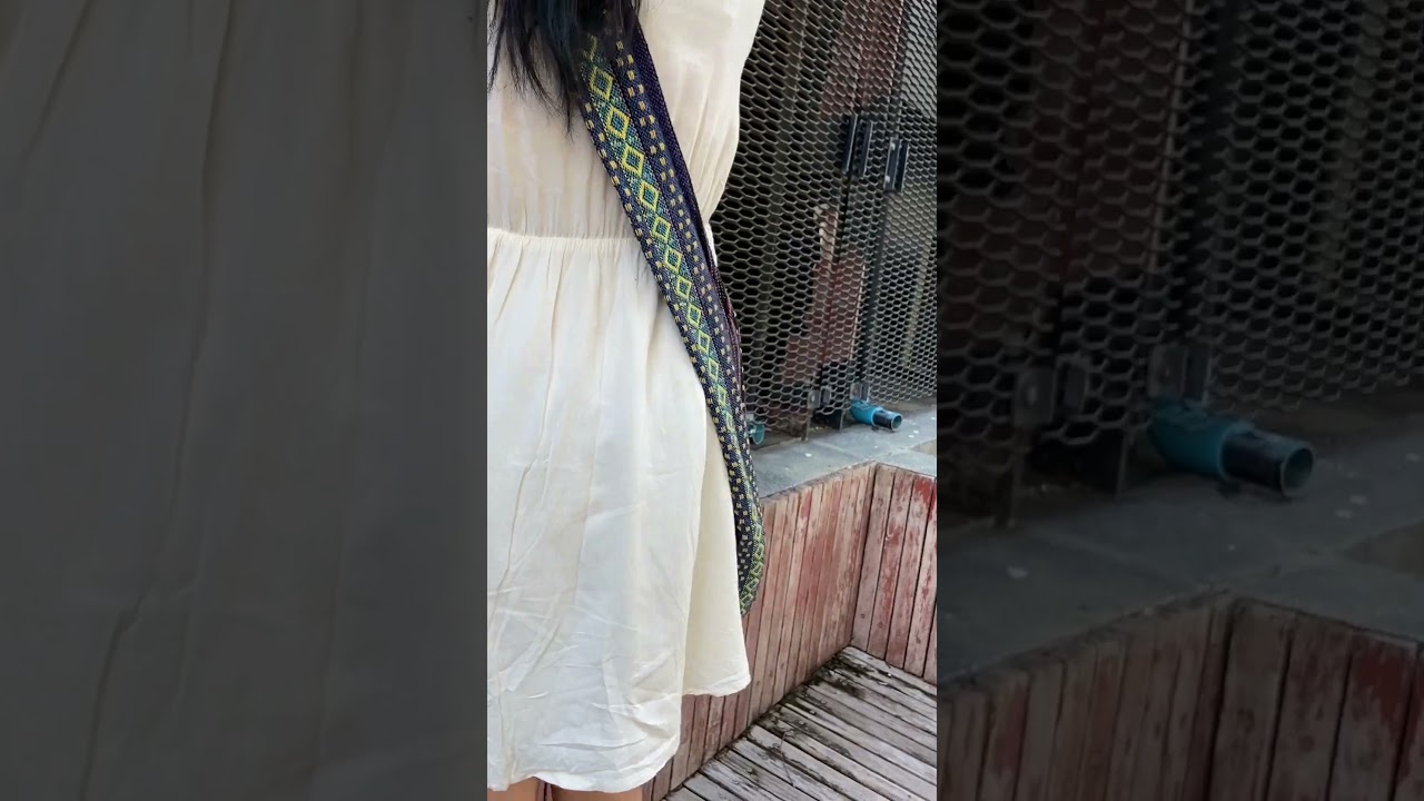 Your Cozy Crossbody Handbag Boho Handmade Cotton Bag For Unisex