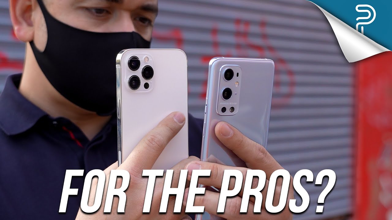 Camera shootout: OnePlus 9 Pro vs Apple iPhone 12 Pro Max