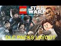 DLC Packs LEGO Star Wars The Skywalker Saga Could Include - Rogue One, Solo, Clone Wars & More