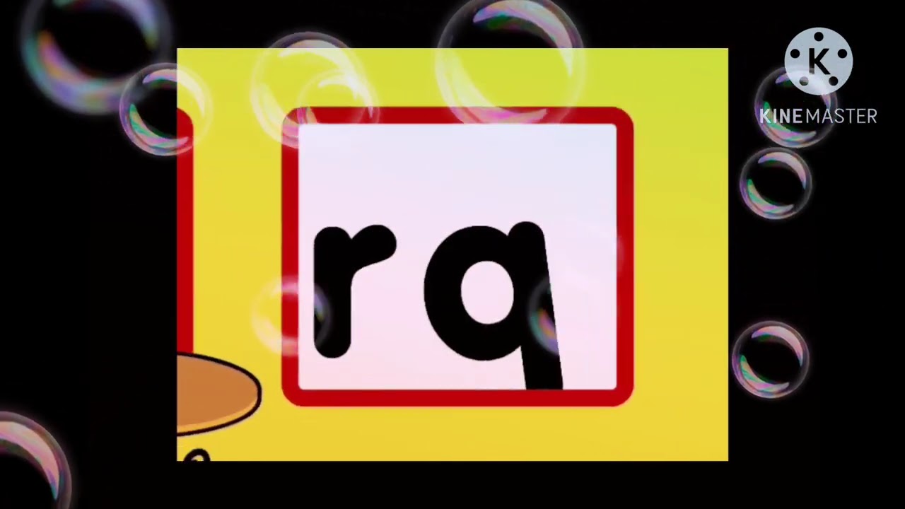 E eats everything but I voiced it