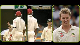 Never seen this before   bowler is like WTF!! Stupid batsman just standing there