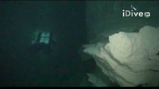 Bue Marino Cave Dive, With Protec Sardinia