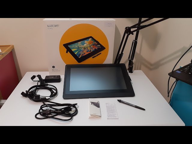 WACOM Cintiq16 DTK1660K0D 液晶ペンタブレット wacom ワコム 液晶ペンタブレット Wacom Cintiq 16 DTK1660K0D