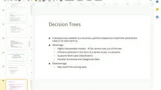 Decision Trees Intro PR Lecture