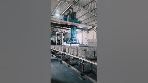 Future of Block Packing #smartblockline #businessbuildingblocks