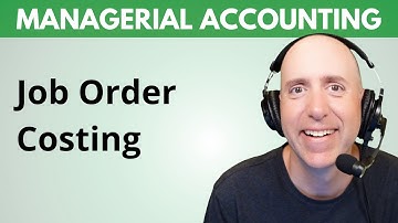 MA7 – Job Order Costing Explained (Beginner’s Intro)