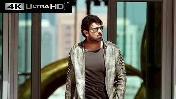 Prabhas Top🔥Level Attitude Status 😎 | 💯 Boy Attitude Whatsapp Status | Saaho Movie Status Scene
