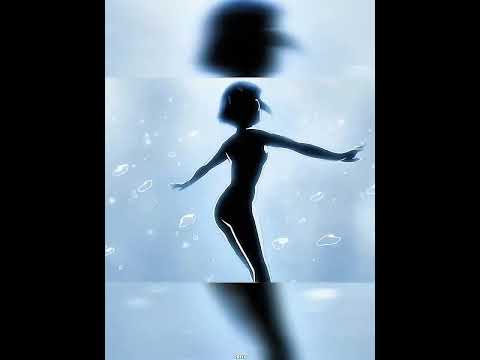 Hinata Waterfall Dancing Naruto Trendingshort