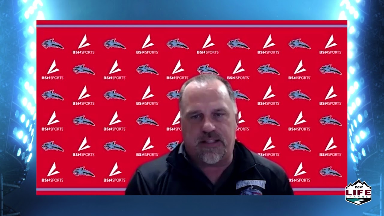 Russ Waterman on Being Back 2021-03-02
