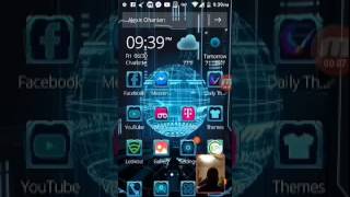 Check out my new wallpaper on my phone screenshot 3