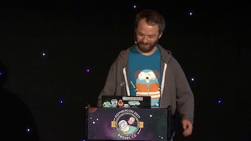 GopherCon 2017: Effective ingress traffic management with Traefik - Emile Vauge