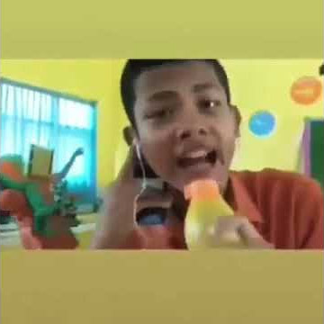 Angin puting beliung || status WA lucu