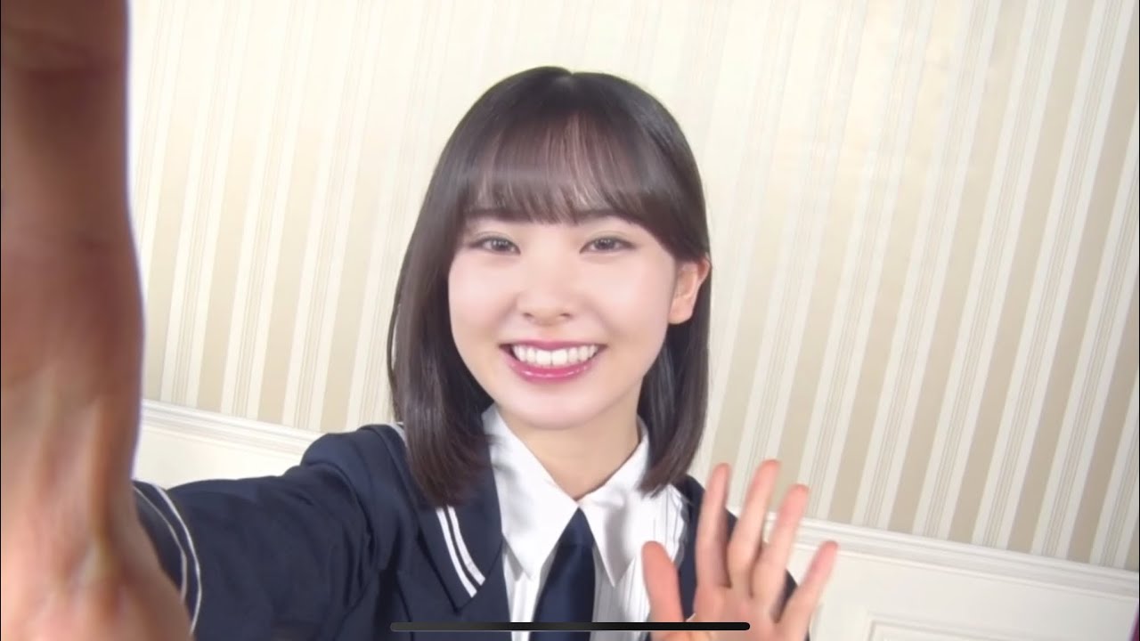 ユニエア】stage up movie 3 遠藤理子 ／ 櫻坂46 - YouTube