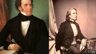 白鳥の歌（シューベルト） - 演奏動画のサムネイル