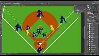 Softball: Basic bunt coverages