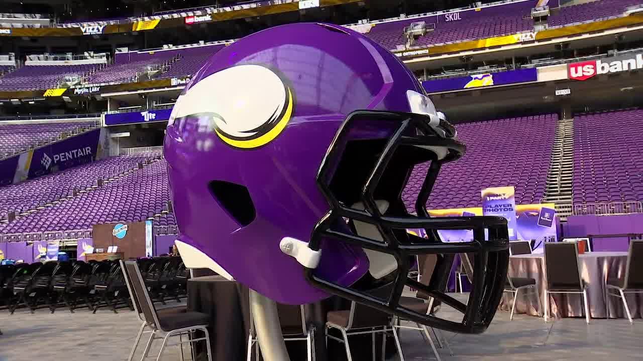 Vikings NFL Draft Preview Special YouTube