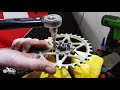 HOW TO: Fit a Chain Conversion Kit to your Sur-Ron Lightbee