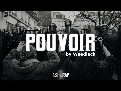FREE Instru Rap Old School Triste Classique POUVOIR Prod By WEEDLACK
