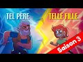 Boy girl etc  saison 3 pisode 11  tel pre telle fille  episode complet 