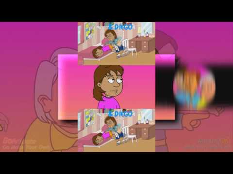 [REQUESTED] [YTPMV] Dora Gets Grounded Intro Scan V2