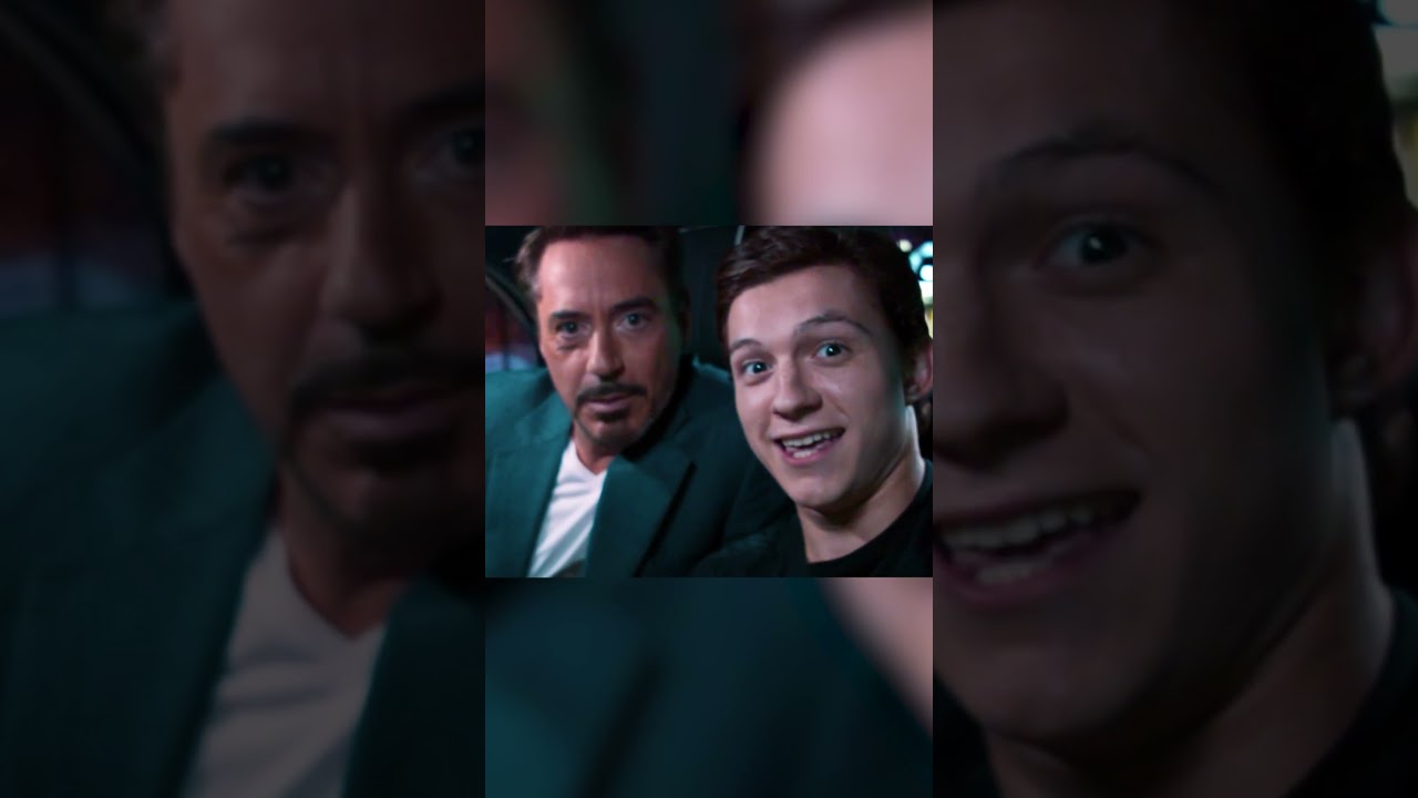 THE DETAIL YOU MISSED ON SPIDER-MAN'S NEW SUIT