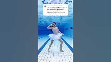 Drake - Nokia | Underwater Dance