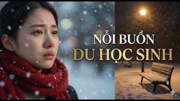 SÂN TRƯỜNG TUYẾT ĐỔ | Những Bản Bolero Tuyệt Đẹp Mùa Đông 2025 | Nỗi Nhớ Của Du Học Sinh