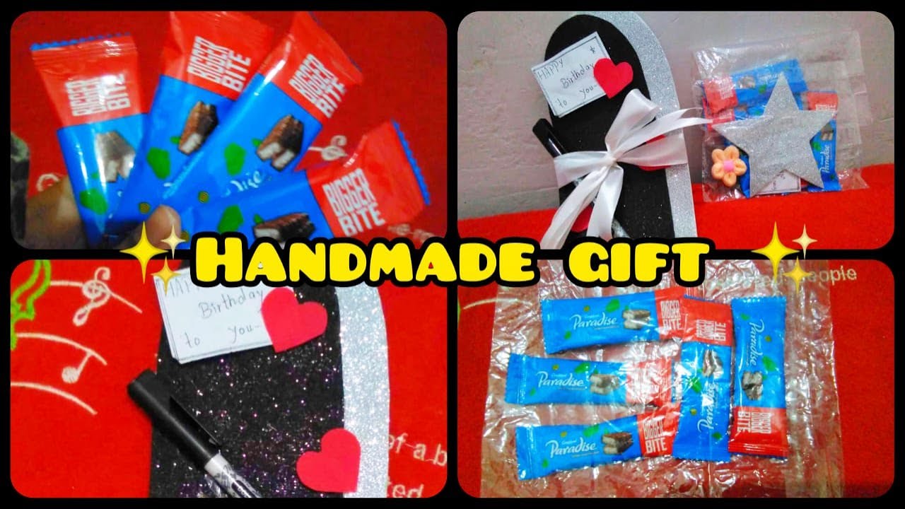 Diy cute gift for friends 💕 |