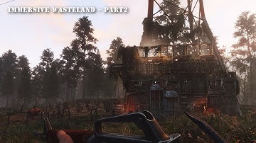 People of the commonwealth - Immersive Wasteland playthrough part2