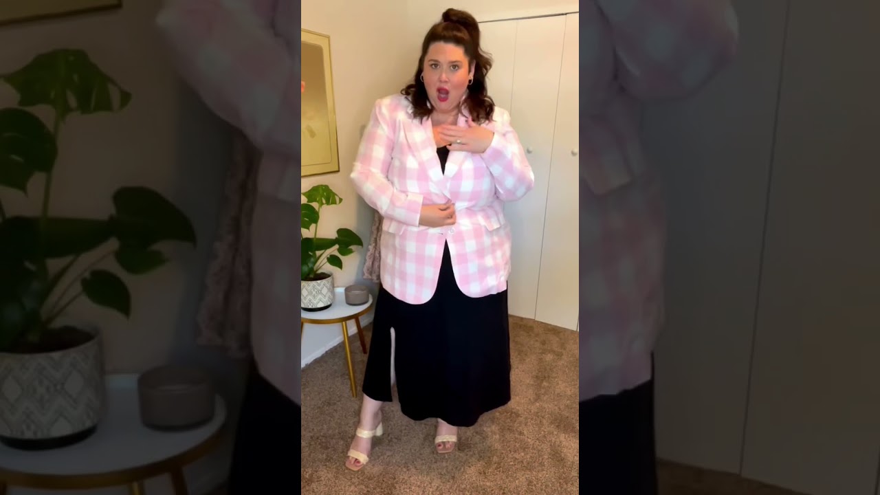 Maternity Friendly Haul From Eloquii #plussize #pregnancy