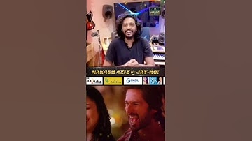 Thumbnail of Gandi Baat unplugged with Nakash Aziz at Jay-Ho! Shahid Kapoor Sonakshi Sinha Prabhu Deva R…RajKumar