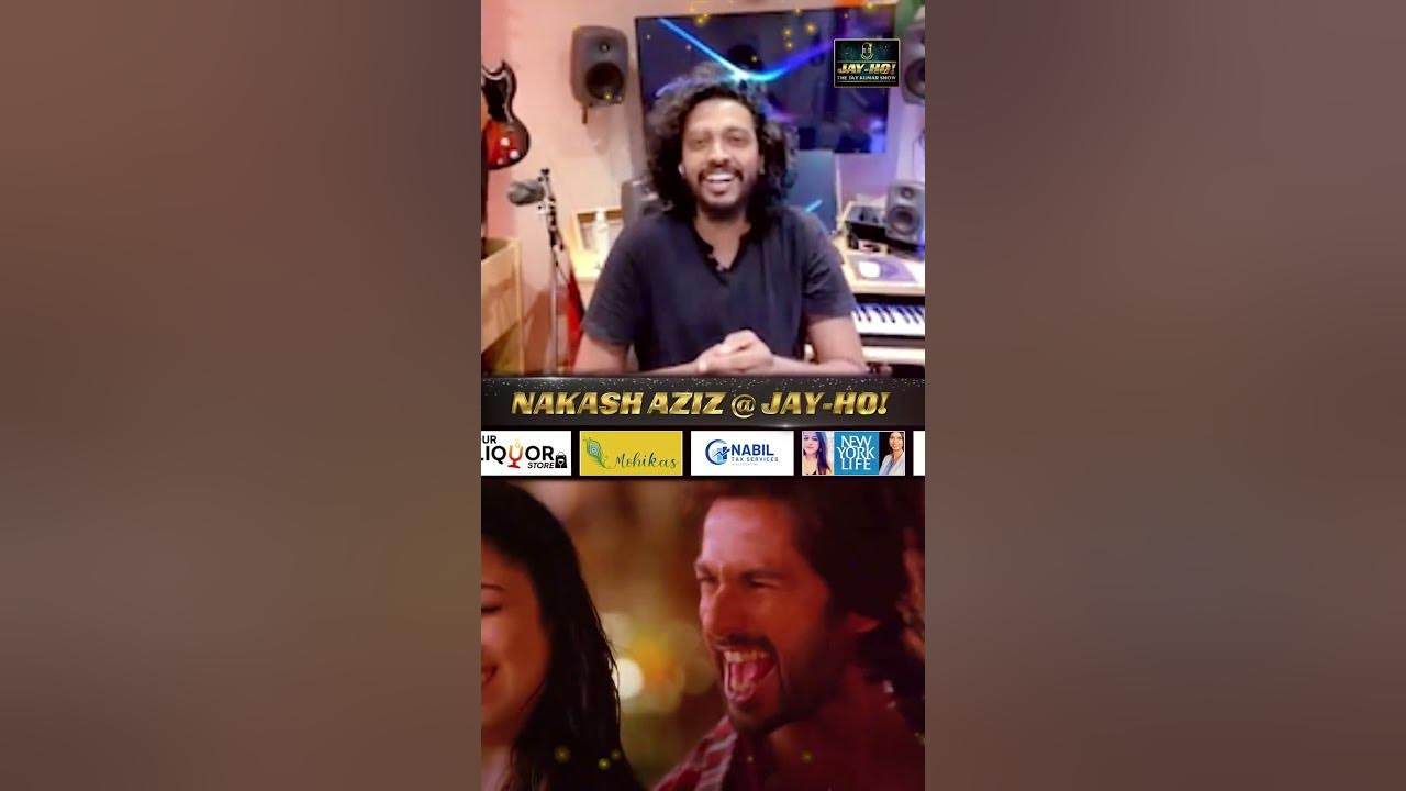 Gandi Baat unplugged with Nakash Aziz at Jay-Ho! Shahid Kapoor Sonakshi Sinha Prabhu Deva R…RajKumar Gandi Baat unplugged with Nakash Aziz at Jay-Ho! Shahid Kapoor Sonakshi Sinha Prabhu Deva R…RajKumar