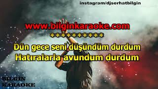 Coşkun Sabah - Aşığım Sana (Karaoke) Orjinal Stüdyo Resimi