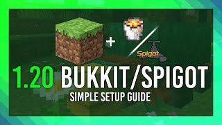 Set Up A 120 Spigotbukkit Minecraft Server High Performance 120