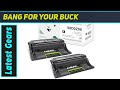 Best 58D0Z00 Black Imaging Unit for Lexmark: High Yield & Perfect Compatibility