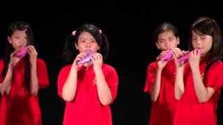 1020521樹林大同國小兒童音樂會13陶笛2