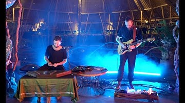 Ethnic Instruments and Ambient Guitar. Experimental Live Performance at Ash Nuanu, Bali 2025.