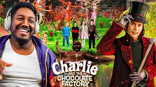 This Might Be The Better Version! *CHARLIE AND THE CHOCOLATE FACTORY*