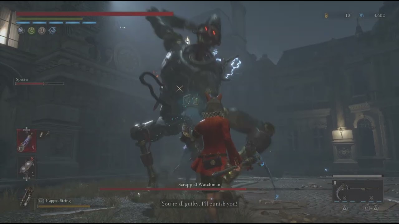 Lies of P_Scrapped Watchman Ng+