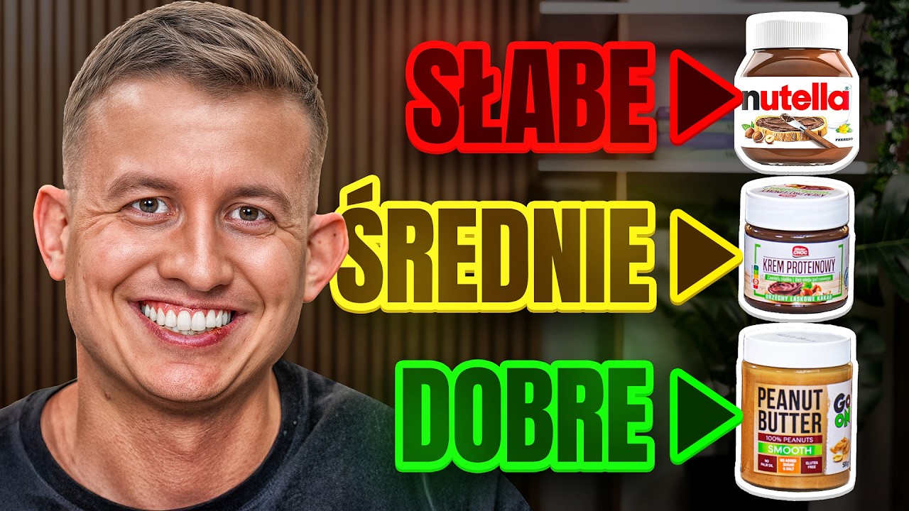 Co jeść ZAMIAST słodyczy i czipsów?🍫 To lepsze wybory dietetyczne!🥑