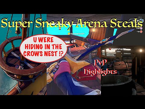 new-year's-arena-tucking---sea-of-thieves-pvp-steals