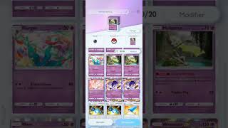 POKÉMON POCKET DECK PROFIL  MELOETTA/FLORGES #pokemon #deckprofil #pokemontcg #pokemonpocket