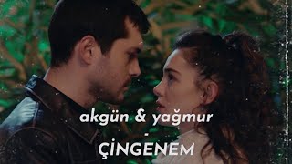 Akgün&Yağmur - Çingenem [Son Yaz] #AkMur Resimi