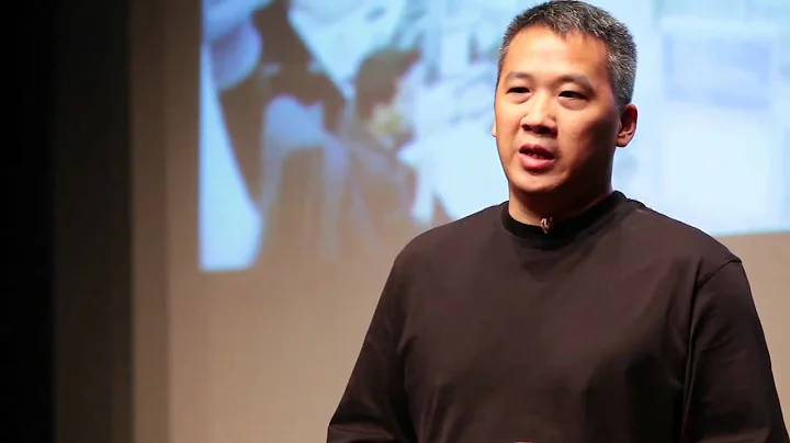 TEDxWanChai - Darius Yuen - Sow Asia