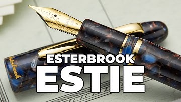 Wat doet de Esterbrook Estie beter dan elke andere pen?