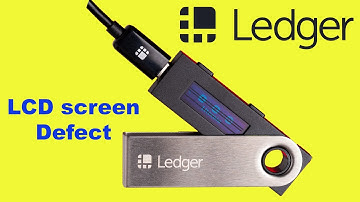 How to Replace the Screen of your Ledger Nano S